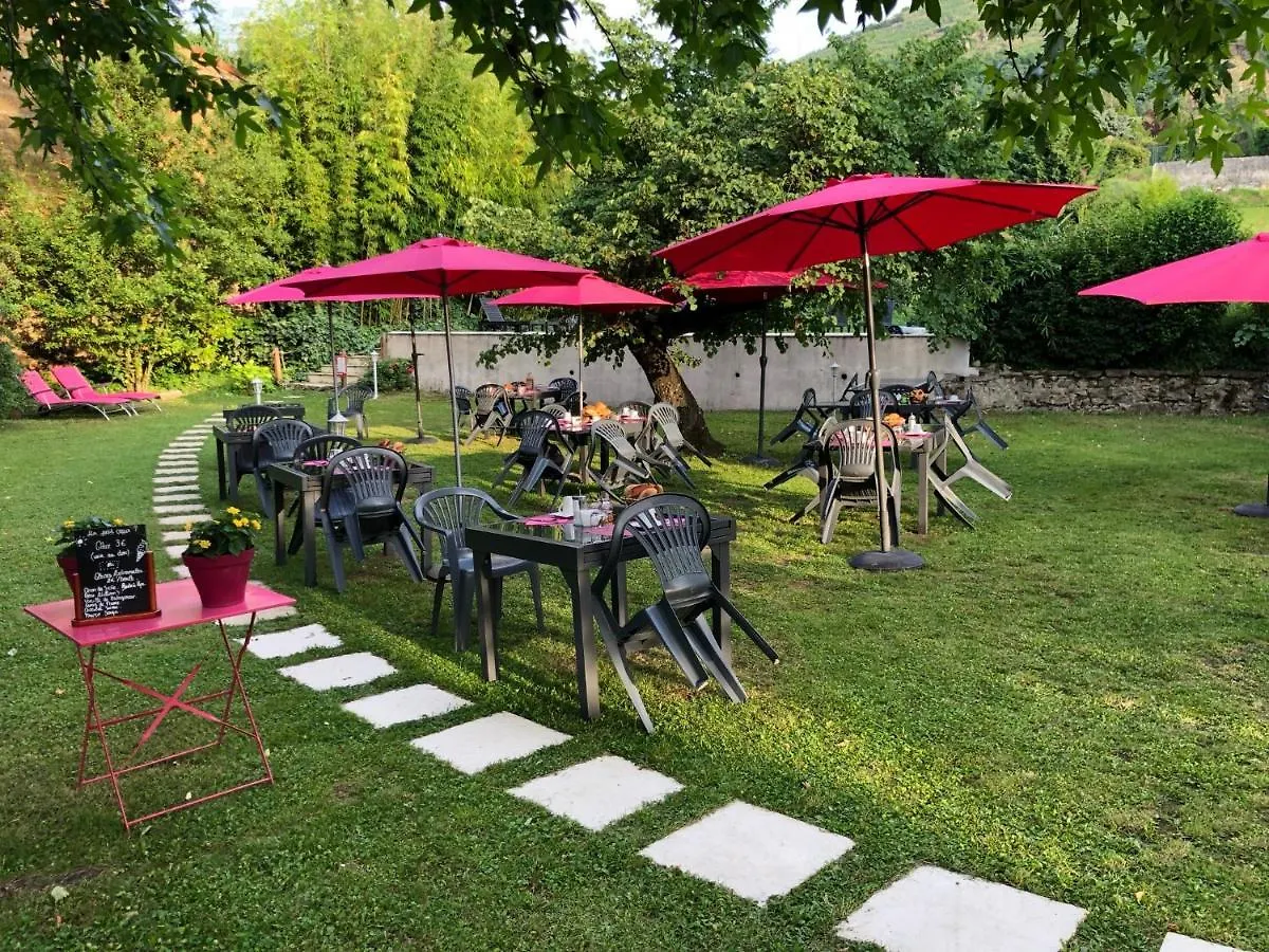 Hotel Restaurant La Desirade Saint-Désirat