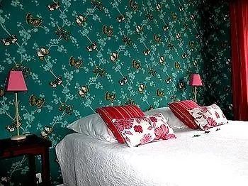 Hotel Restaurant La Desirade Saint-Desirat France