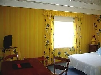 ***  Hotel Restaurant La Desirade Saint-Desirat France
