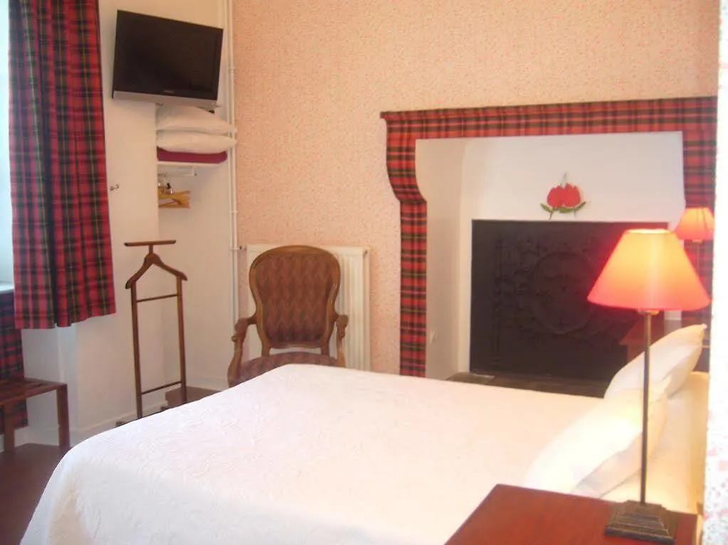 ***  Hotel Restaurant La Desirade Saint-Desirat France