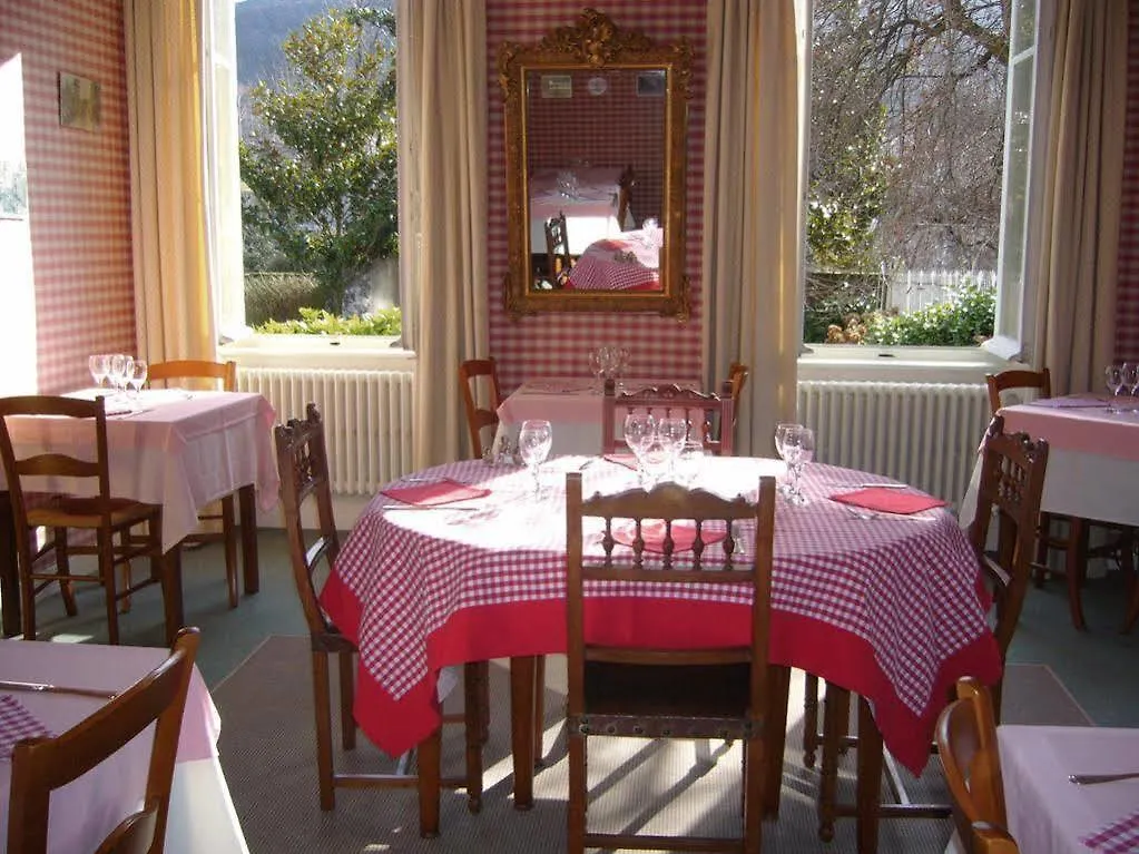 Hotel Restaurant La Desirade Saint-Désirat 3*,  Frankrijk