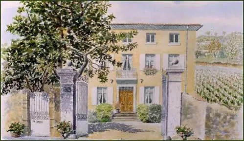 Hotel Restaurant La Desirade Saint-Desirat