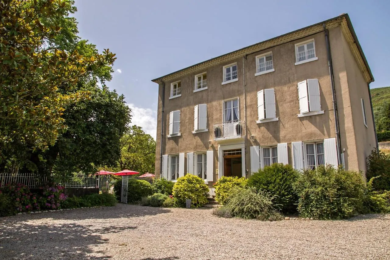 Hotel Restaurant La Desirade Saint-Désirat