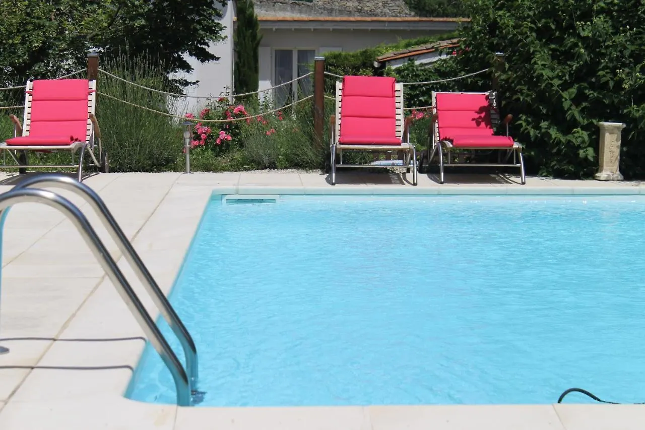 ***  Hotel Restaurant La Desirade Saint-Desirat France