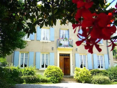 Hotel Restaurant La Desirade Saint-Désirat 3*,  Γαλλία